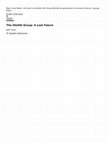 Research paper thumbnail of Exh. review: The Otolith Group: A Lost Future / The Rubin Museum of Art