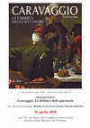 Research paper thumbnail of Presentazione del volume "Caravaggio. La fabbrica dello spettatore " di Giovanni Careri; Alma Mater Studiorum Università di Bologna, a cura di Lucia Corrain e Pamela Gallicchio