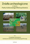 Research paper thumbnail of Źródła archeologiczne w rejonie Parku Kulturowego Wietrzychowice, tom 1. 
Prospekcje nieinwazyjne i abiotyczne elementy środowiska geograficznego
Archaeological Remains in the Region of Wietrzychowice Culture Park, Vol. 1. 
Non-invasive prospection and abiotic elements of geographical environment