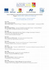 Research paper thumbnail of Le nuove forme di welfare di comunità - Seminario finale Caregivers/Assistenti familiari