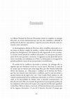 Research paper thumbnail of Presentación