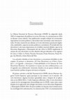 Research paper thumbnail of Presentación