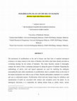 Research paper thumbnail of NEOLIBERALISM, ISLAM AND THE IDEA OF MANKIND