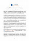 Research paper thumbnail of Call for Papers: Challenging Anthropocentrism in Political Science: Gender, Race, Intersectionality, and the More-Than-Human (Politicologenetmaal 2021)