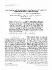 Research paper thumbnail of Root Morphology and Nitrogen Uptake of Maize Simultaneously Supplied with Ammonium and Nitrate in a Split-root System