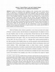 Research paper thumbnail of Natural History and Anti-Colonial Critique: Critical Theory and Caribbean Decolonization