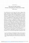 Research paper thumbnail of Kant and the Skull Collectors: German Anthropology from Blumenbach to Kant