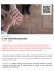 Research paper thumbnail of Le mani visibili della cooperazione