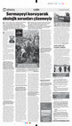 Research paper thumbnail of “Sermayeyi Koruyarak Ekolojik Sorunları Çözemeyiz,” Gökay Başcan’ın Aykut Çoban ile yaptığı kitap söyleşisi, BirGün Gazetesi, 22 Şubat 2021, s.10