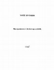 Research paper thumbnail of The struggle for the authority of history: The French Revolution debate and the British novel, 1790-1814