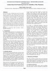 Research paper thumbnail of Arduino Based Soil Monitoring System for Suitability of Rice Plantation