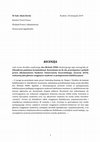 Research paper thumbnail of Recenzja w post. hab. M. Peno obejmująca głównie ocenę książki pt. Filozoficzne podstawy kryminalizacji. Rozważania na tle zła, przestępstwa i polityki prawa (Wydawnictwo Naukowe Uniwersytetu Szczecińskiego, Szczecin 2019)