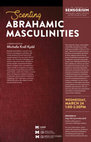 Research paper thumbnail of Scenting Abrahamic Masculinities, 2021