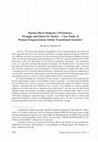 Research paper thumbnail of Dorina Ilieva-Simpson's Persistence, Struggle and Quest for Justice -Case Study of Woman Empowerment within Transitional Societies, pp. 150 - 197.