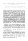 Research paper thumbnail of "Entre ars dictaminis et ars praedicandi : le Somnium morale pharaonis aux frontières des genres"