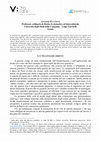 Research paper thumbnail of Sviluppo sociale e attività giuridiche. La formazione e l'accesso.