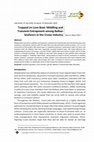 Research paper thumbnail of Trapped on Love Boat: Middling and Transient Entrapment among Balkan Seafarers in the Cruise Industry