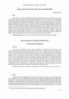 Research paper thumbnail of Dostoyevski’nin Yeraltından Notlar’ında Zorunluluk Bilinci