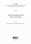 Research paper thumbnail of *From the Disciples of Aharon: Studies in Tannaitic Literature and its Origins in Memory of Aharon Shemesh*, eds. Daniel Boyarin, Vered Noam, and Ishay Rosen-Zvi [=Te’uda, vol. 31] (Tel-Aviv: Tel-Aviv University Press, 2021)