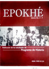 Research paper thumbnail of Portada Edición No. 3-4