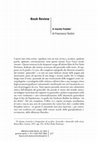 Research paper thumbnail of A Mente Fredda - Recensione di P.P. Portinaro, "L'imperativo di uccidere".