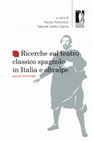 Research paper thumbnail of Nicola Usula, “«La forza del naturale tradotta dallo spagnolo»: su un’ignota revisione italiana de ‘La fuerza del natural’ di A. Moreto e J. de Cáncer a Vienna”