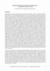 Research paper thumbnail of Relating Shot Peening Process Parameters to Residual Stresses – A computational/ Stochastic Marriage Relating Shot Peening Process Parameters to Residual Stresses – A computational/ Stochastic Marriage