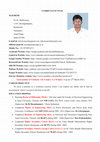 Research paper thumbnail of Suresh resume as on 12th March 2021