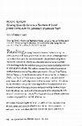 Research paper thumbnail of Growing Critically Conscious Teachers: A Social Justice Curriculum for Educators of Latino/a Youth by Angela Valenzuela, Ed.