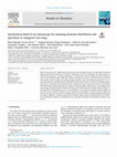 Research paper thumbnail of Synchrotron-based X-ray microscopy for assessing elements distribution and speciation in mangrove tree-rings