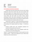 Research paper thumbnail of APA ITU PSIKOLOGI INDUSTRI DAN ORGANISASI