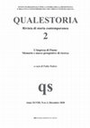 Research paper thumbnail of Le elezioni dell’Assemblea costituente dello Stato libero di Fiume: ordine pubblico e lotta politica a Fiume dal 5 gennaio al 5 ottobre 1921