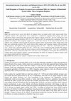 Research paper thumbnail of Yield Response of Tomato (Lycopersicon esculentum Mill.) to Compost of Household Wastes under Three Irrigation Regimes