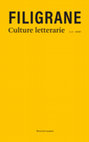 Research paper thumbnail of Pasolini, Bemporad e gli altri. Due diverse idee di tradurre poesia greca nel cuore del Novecento, «Filigrane», vol. 1/2, 2020: 33-45