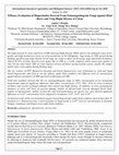 Research paper thumbnail of Efficacy Evaluation of Biopesticides Derived From Entomopathogenic Fungi against Rind Borer and Twig Blight Disease of Citrus