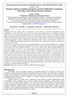 Research paper thumbnail of Financial Analysis of Candlenut Agroforestry System in KPH Dolago Tanggunung Resort Sigi, Central Sulawesi Province, Indonesia Author's Details: (1,5) Patta Dua (2) Saiful Darman (3) Hadayani (4) Golar