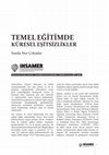 Research paper thumbnail of Temel Eğitimde Küresel Eşitsizlikler