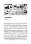 Research paper thumbnail of Comics|Histories International Conference Call for Papers