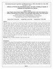 Research paper thumbnail of Influence of Particle Size Distribution before and After Grinding on Quality of Pelleting (Oat and Barley) in Chitwan