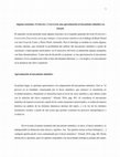 Research paper thumbnail of Algunas tensiones: Evolución y Conversión una aproximación al mecanismo mimético en Girard