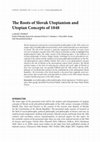 Research paper thumbnail of The Roots of Slovak Utopianism and Utopian Concepts of 1848