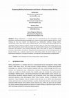 Research paper thumbnail of Exploring Writing Achievement and Genre in Postsecondary Writing