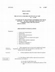 Research paper thumbnail of GUYANA No. of 2007 REGULATIONS Made Under THE GUYANA LANDLORD AND TENANT ACT 2007 No. of 2007 IN EXERCISE OF THE POWERS CONFERRED UPON ME BY SECTION OF THE LANDLORD AND TENANT ACT , I HEREBY MAKE THE FOLLOWING REGULATIONS. ARRANGEMENT OF REGULATIONS