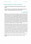 Research paper thumbnail of Variations littéraires sur l’échec scientifique. L’herborisation désastreuse de Jean-Jacques Rousseau au Pilat (1769) (2021)