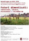 Research paper thumbnail of FANTASCIENZA, ECOLOGIA, POSTCOLONIALE E POSTUMANESIMO