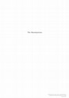 Research paper thumbnail of The Skandapurāṇa. Volume V. Adhyāyas 96 – 112. The Varāha Cycle and the Andhaka Cycle Continued. Critical Edition with an Introduction & Annotated English Synopsis by Peter C. Bisschop and Yuko Yokochi, in cooperation with Sanne Dokter-Mersch and Judit Törzsök