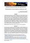 Research paper thumbnail of Espaços de tortura da ditadura como campo biopolítico