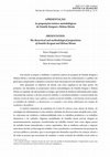 Research paper thumbnail of APRESENTAÇÃO: As proposições teórico-metodológicas de Danièle Kergoat e Helena Hirata