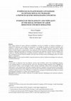 Research paper thumbnail of EVIDÊNCIAS DA PLASTICIDADE E ATUALIDADE DA DIVISÃO SEXUAL DO TRABALHO A PARTIR DE QUATRO MODALIDADES CONCRETAS EVIDENCE OF THE PLASTICITY AND TOPICALITY OF THE SEXUAL DIVISION OF LABOR FROM FOUR CONCRETE MODALITIES