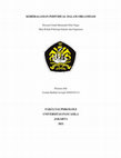 Research paper thumbnail of KEBERAGAMAN INDIVIDUAL DALAM ORGANISASI